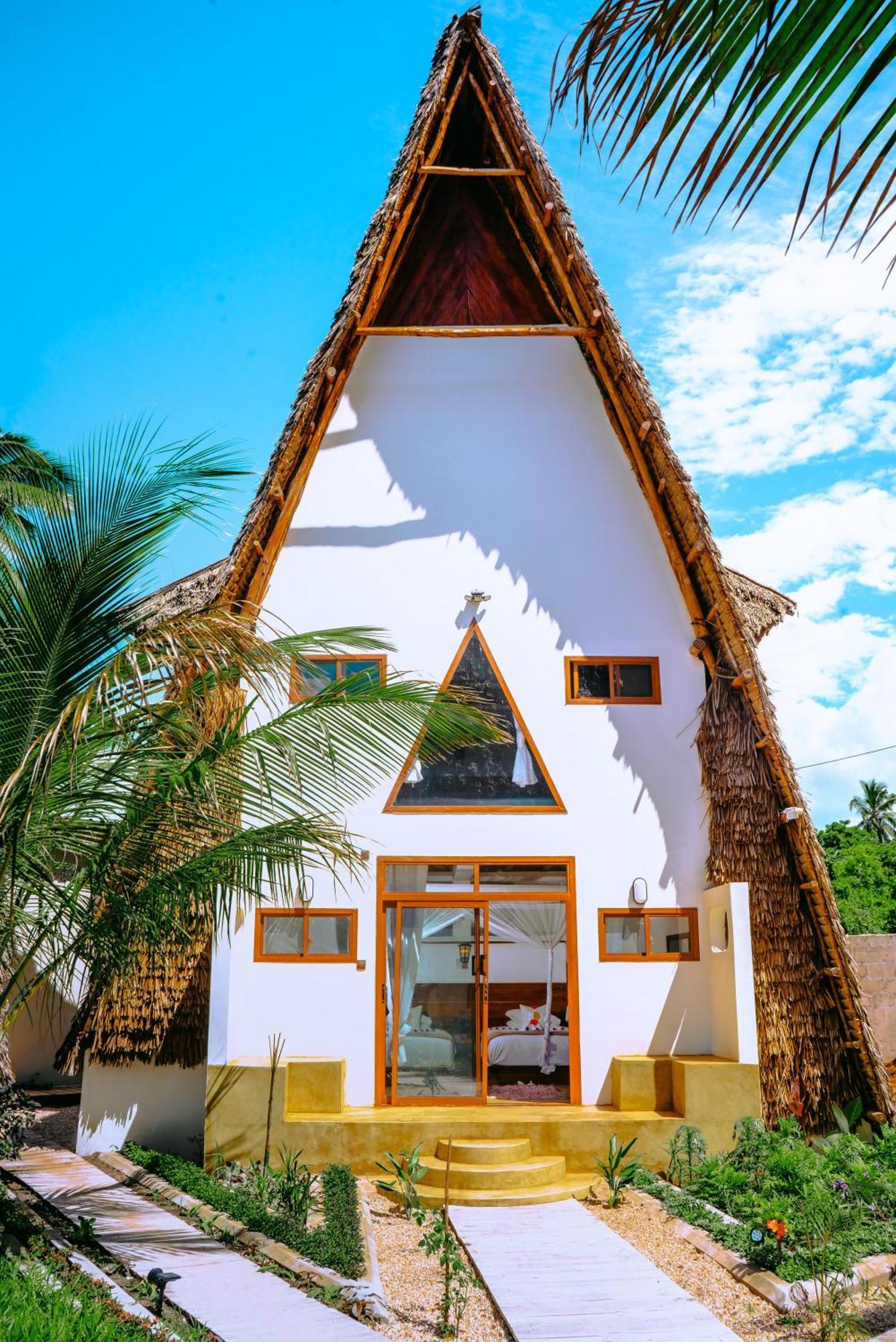 La Perla Beach Resort, Zanzibar - Your Beachfront Private Haven Pwani Mchangani Kültér fotó
