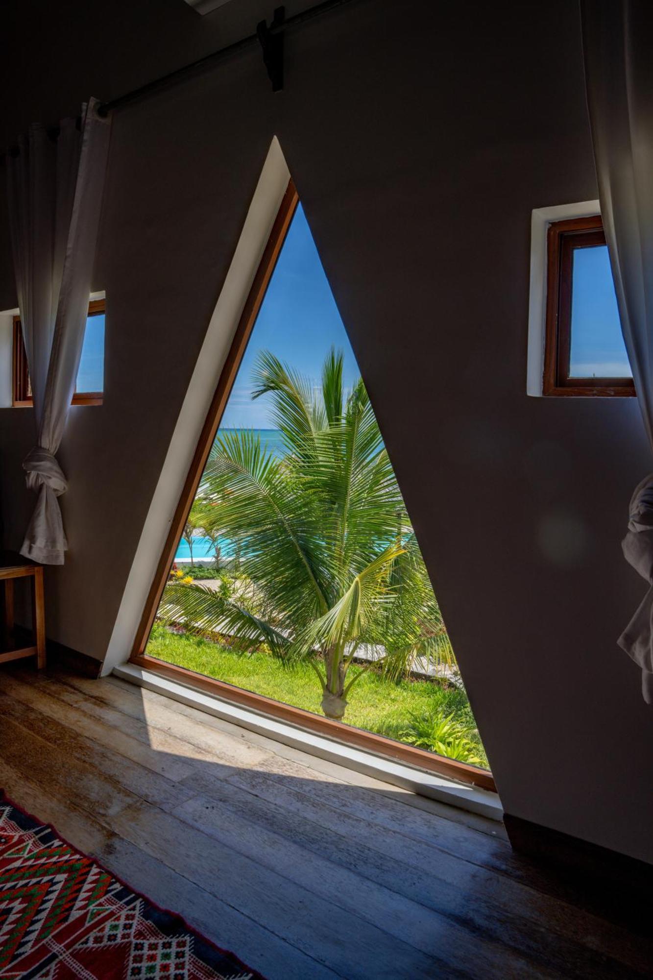 La Perla Beach Resort, Zanzibar - Your Beachfront Private Haven Pwani Mchangani Kültér fotó