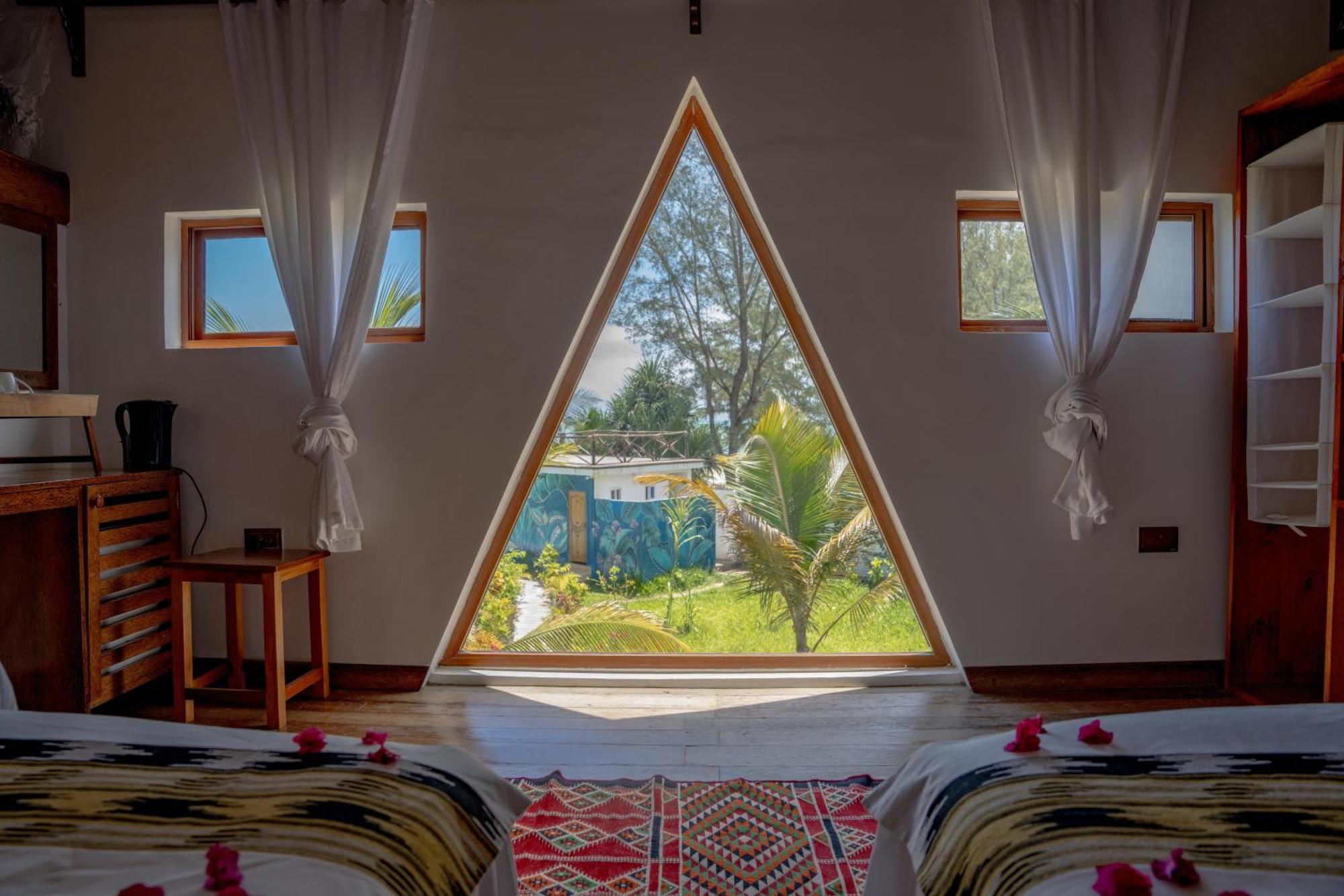 La Perla Beach Resort, Zanzibar - Your Beachfront Private Haven Pwani Mchangani Kültér fotó
